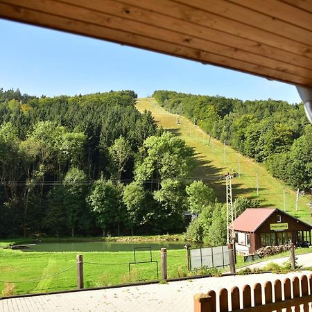 Pension U Krbu Mikulov v Krusnych Horach Ngoại thất bức ảnh