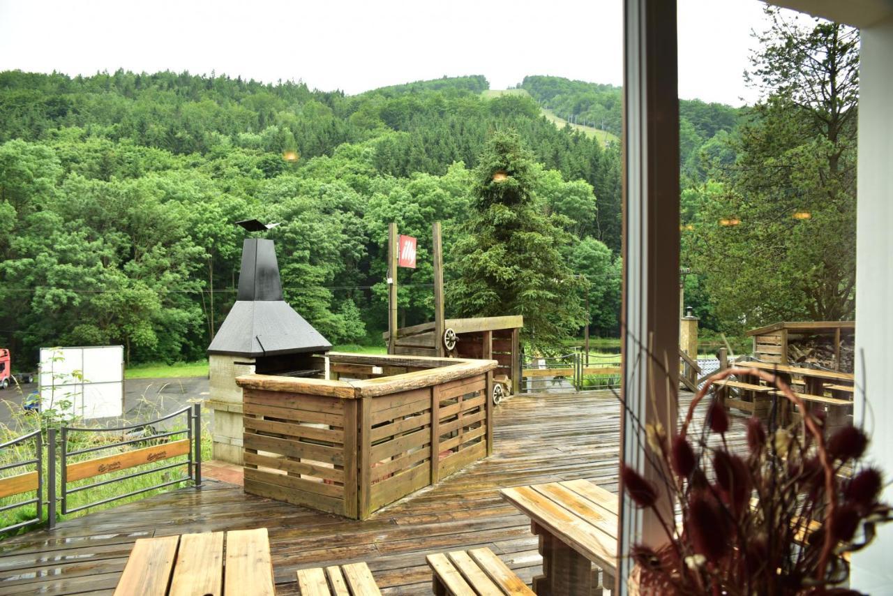Pension U Krbu Mikulov v Krusnych Horach Ngoại thất bức ảnh