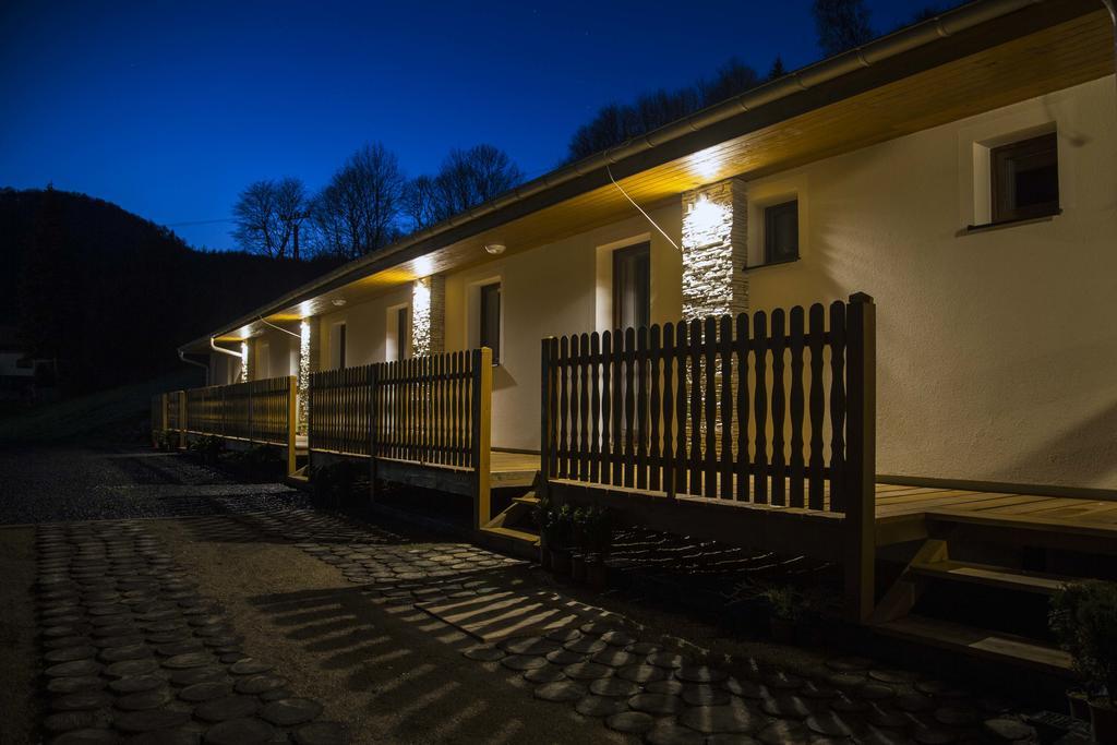 Pension U Krbu Mikulov v Krusnych Horach Ngoại thất bức ảnh