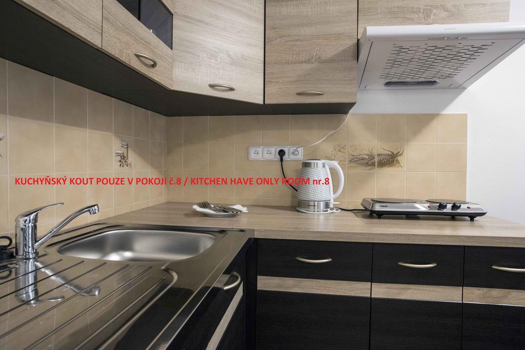 Pension U Krbu Mikulov v Krusnych Horach Ngoại thất bức ảnh